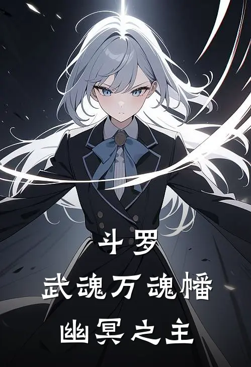 斗罗：武魂万魂幡，幽冥之主