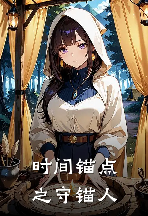 时间锚点之守锚人林默赵宇完结小说免费阅读_热门免费小说时间锚点之守锚人(林默赵宇)