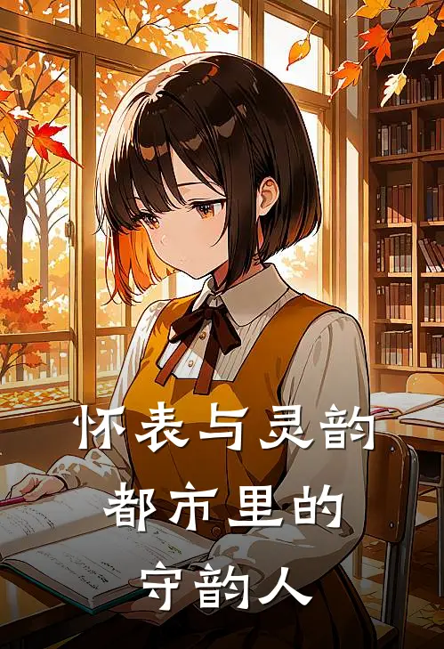 怀表与灵韵：都市里的守韵人