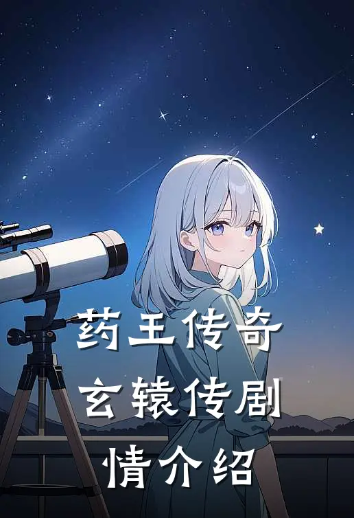 药王传奇玄辕传剧情介绍