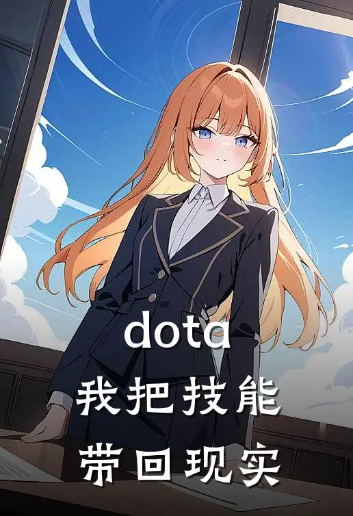 杨明白洁《dota：我把技能带回现实》完结版免费阅读_杨明白洁热门小说