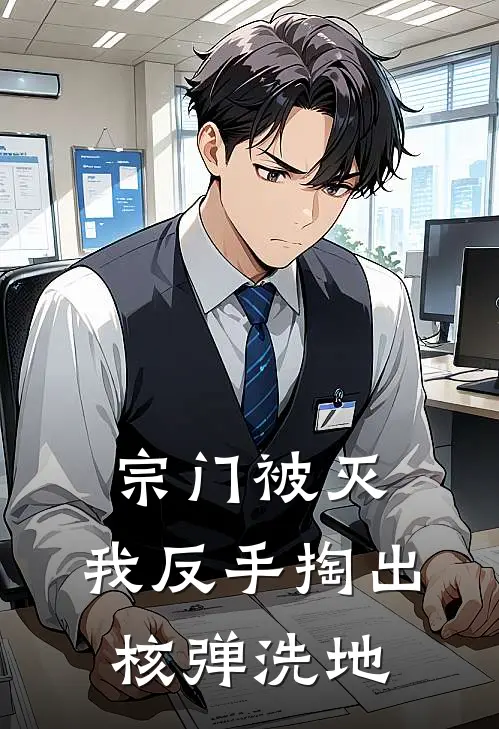 宗门被灭，我反手掏出核弹洗地