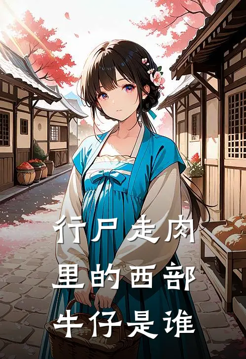 行尸走肉里的西部牛仔是谁