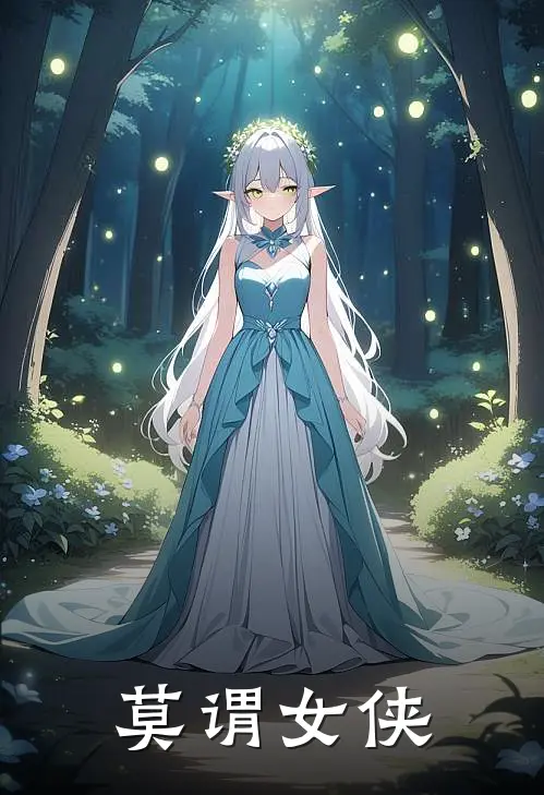 莫谓女侠