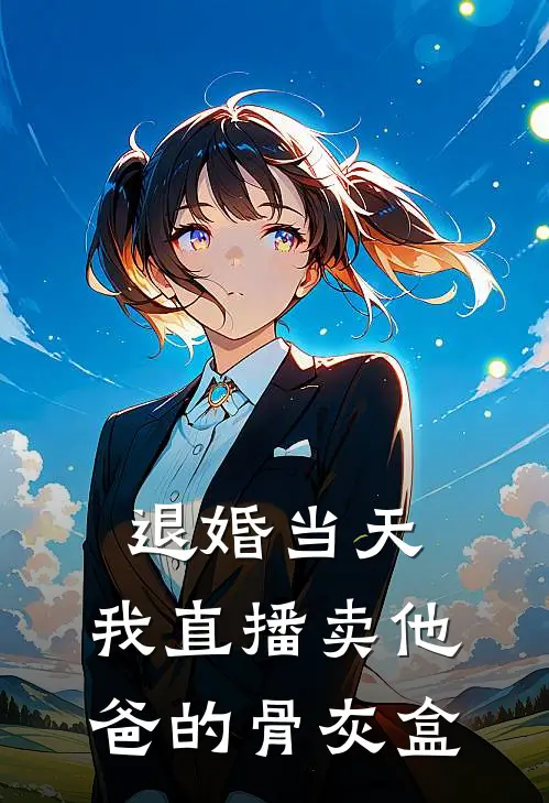 退婚当天，我直播卖他爸的骨灰盒