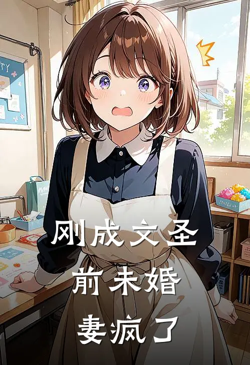 刚成文圣，前未婚妻疯了