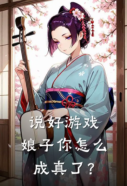 说好游戏，娘子你怎么成真了？（苏南山AR）完整版小说阅读_说好游戏，娘子你怎么成真了？全文免费阅读（苏南山AR）