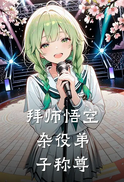 拜师悟空：杂役弟子称尊