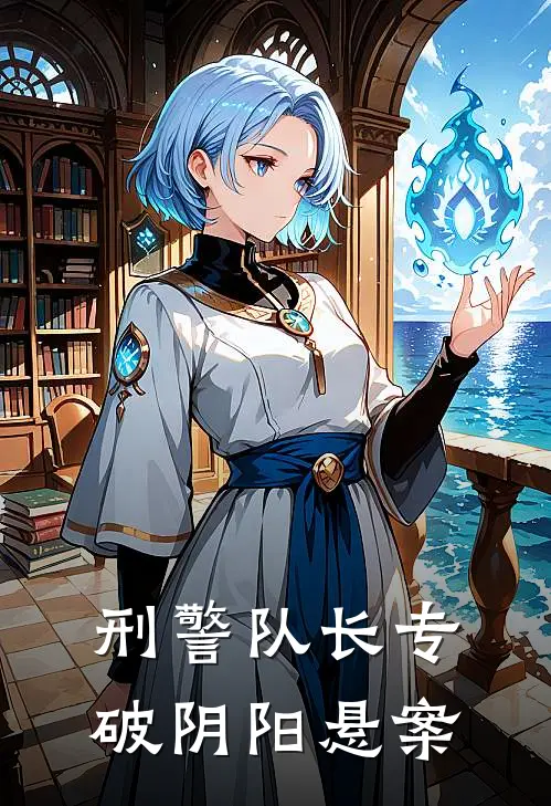 刑警队长专破阴阳悬案