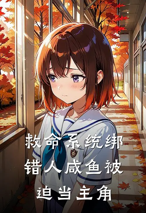 救命系统绑错人咸鱼被迫当主角