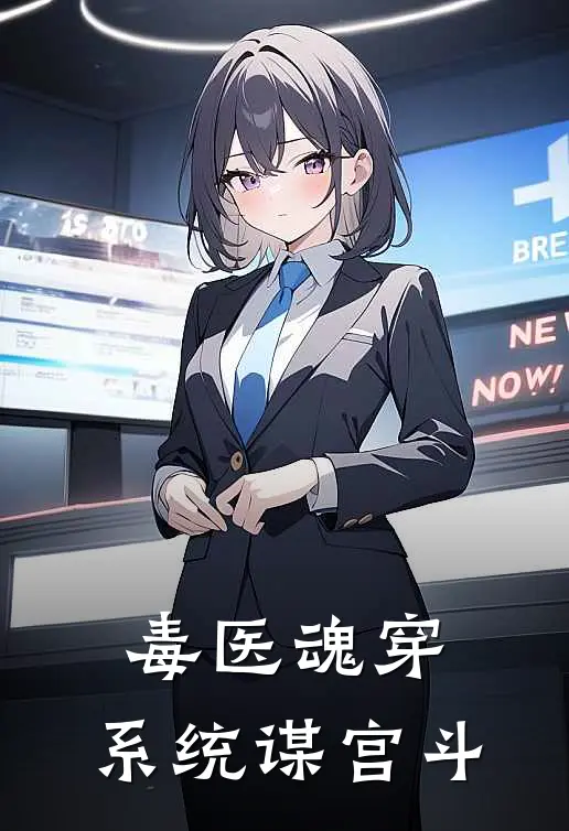 毒医魂穿：系统谋宫斗