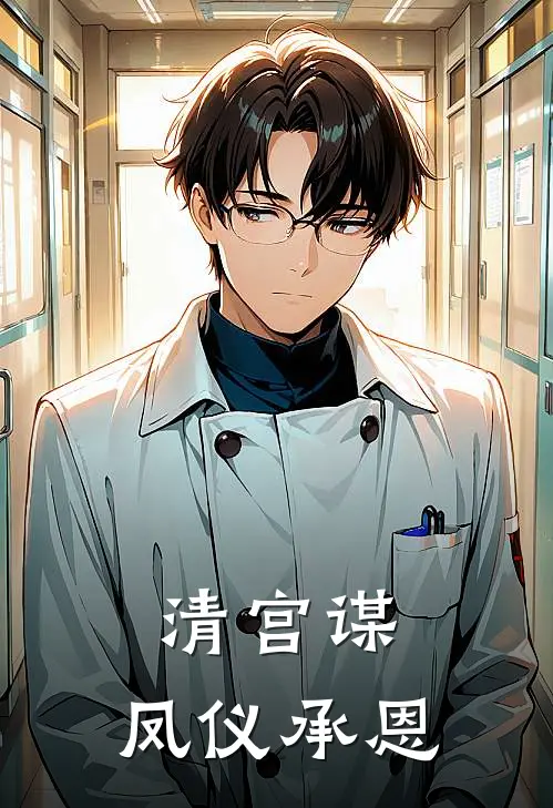 清宫谋：凤仪承恩