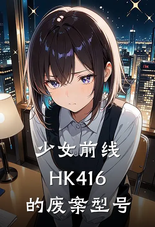 少女前线，HK416的废案型号