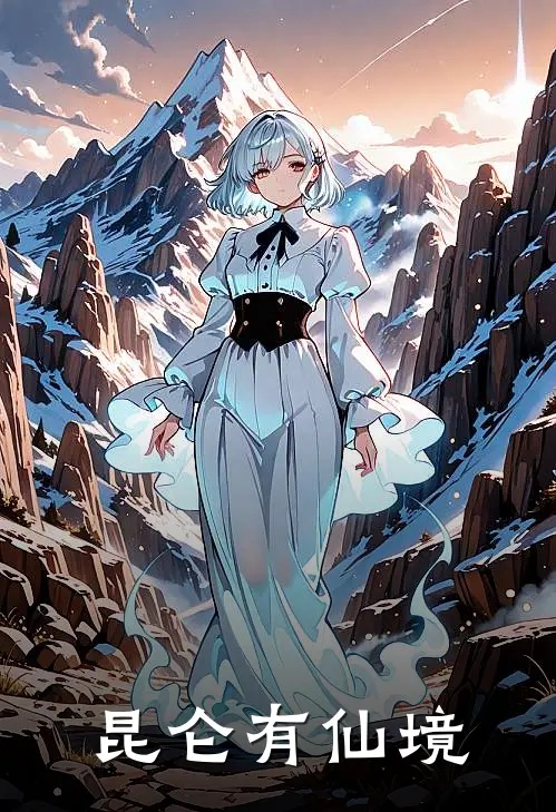 昆仑有仙境