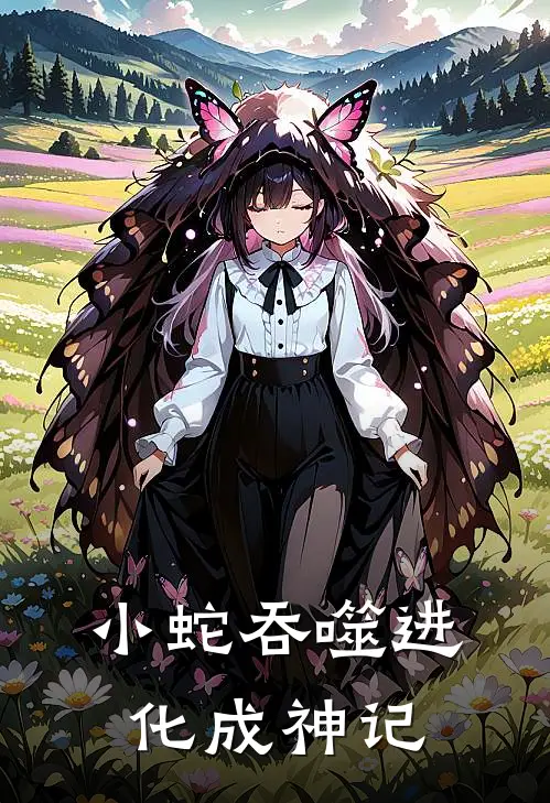 小蛇吞噬进化成神记