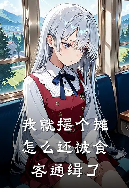 我就摆个摊，怎么还被食客通缉了