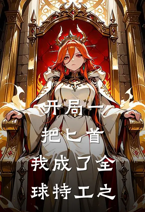 开局一把匕首，我成了全球特工之