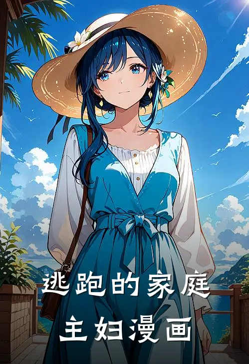 逃跑的家庭主妇漫画