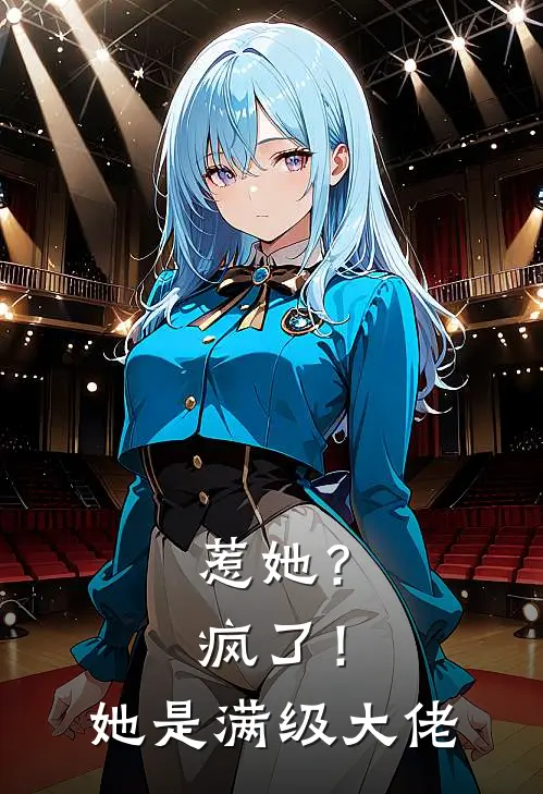 惹她？疯了！她是满级大佬