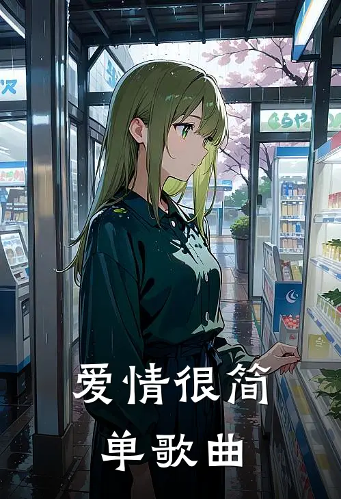 爱情很简单歌曲