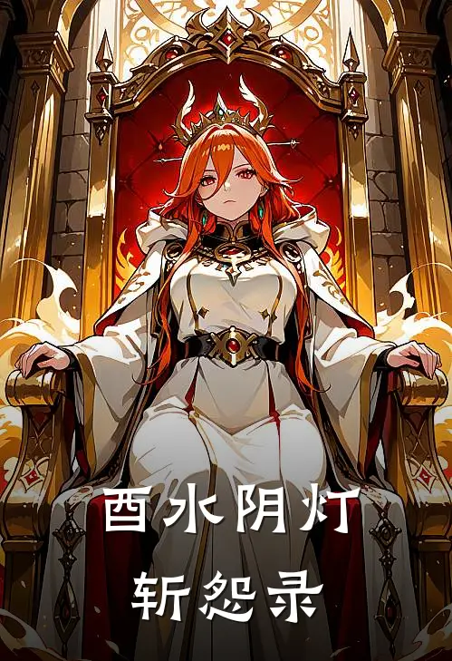 酉水阴灯斩怨录