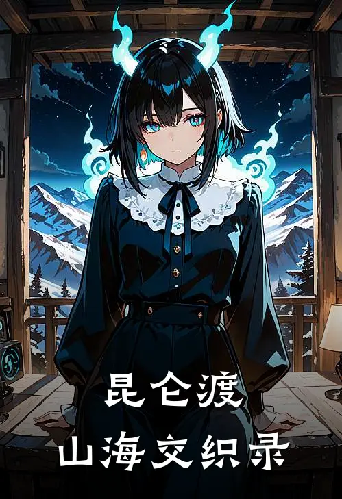 昆仑渡：山海交织录