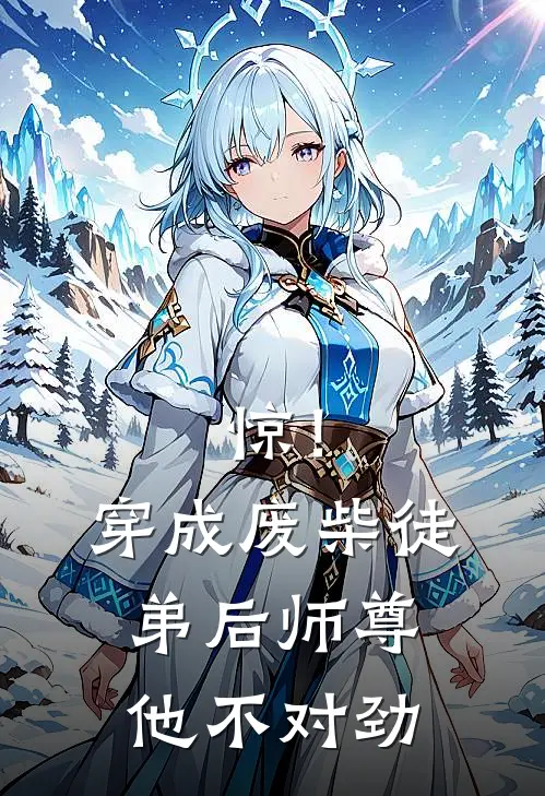 惊！穿成废柴徒弟后师尊他不对劲