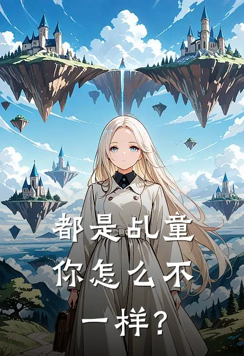 都是乩童，你怎么不一样？