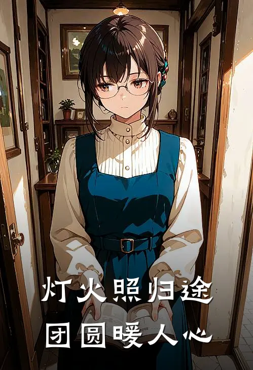 灯火照归途团圆暖人心