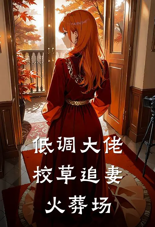 低调大佬，校草追妻火葬场