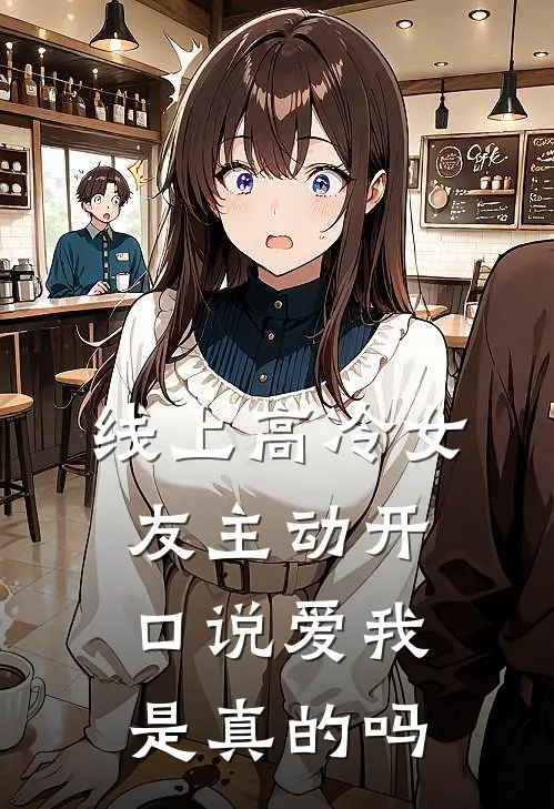 线上高冷女友主动开口说爱我是真的吗