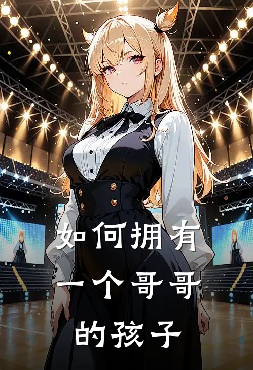 如何拥有一个哥哥的孩子