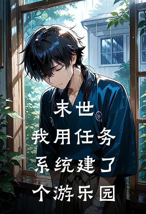 末世，我用任务系统建了个游乐园