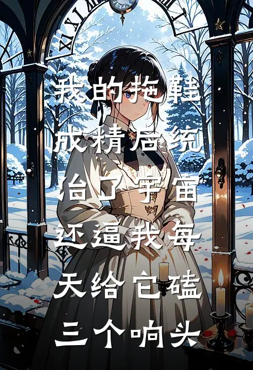 我的拖鞋成精后统治了宇宙，还逼我每天给它磕三个响头(王大锤李狗蛋)好看的完结小说_热门小说推荐我的拖鞋成精后统治了宇宙，还逼我每天给它磕三个响头王大锤李狗蛋