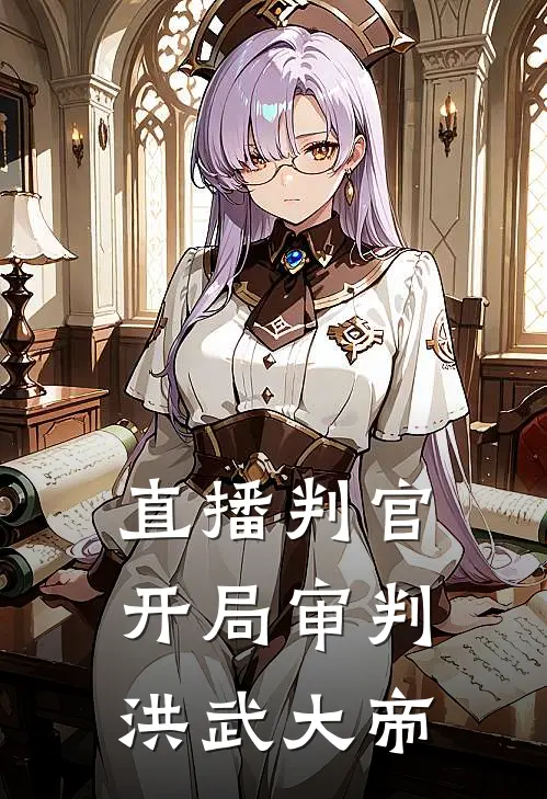 直播判官：开局审判洪武大帝