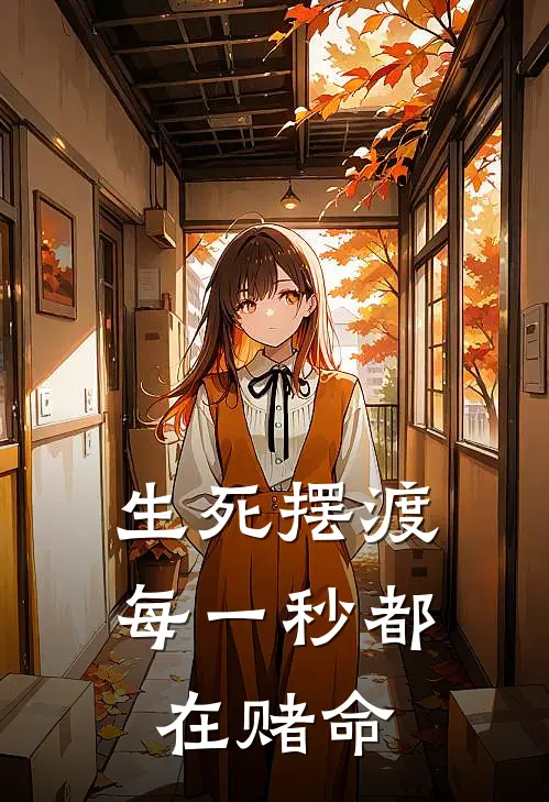 生死摆渡：每一秒都在赌命