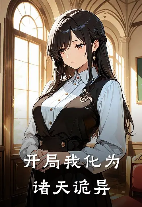 开局我化为诸天诡异