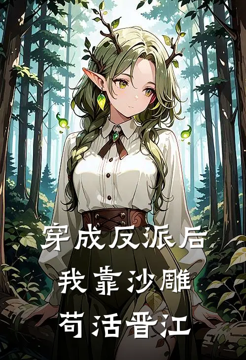 穿成反派后我靠沙雕苟活晋江