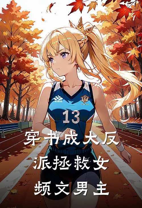 穿书成大反派拯救女频文男主