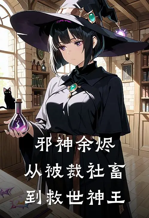 邪神余烬：从被裁社畜到救世神王