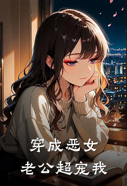 穿成恶女，老公超宠我苏晚陆景深完结小说大全_免费小说在哪看穿成恶女，老公超宠我(苏晚陆景深)