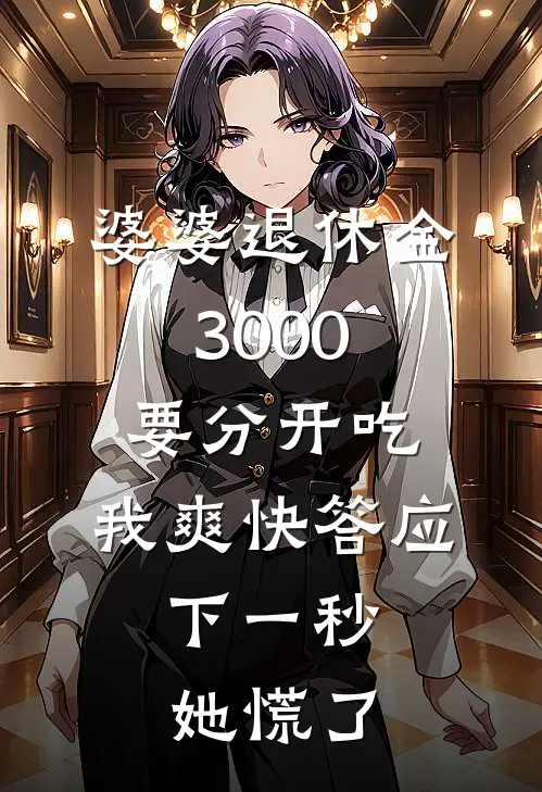 婆婆退休金3000要分开吃，我爽快答应，下一秒她慌了周莉刘金娣完本小说免费阅读_最新章节列表婆婆退休金3000要分开吃，我爽快答应，下一秒她慌了(周莉刘金娣)