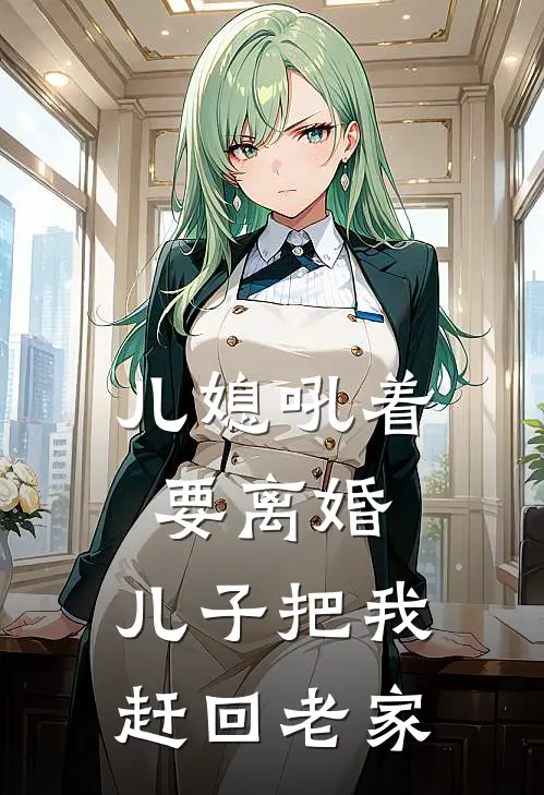 儿媳吼着要离婚，儿子把我赶回老家