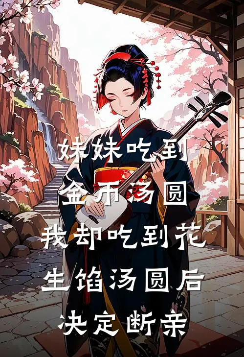 妹妹吃到金币汤圆，我却吃到花生馅汤圆后决定断亲(陈淼淼淼淼)热门网络小说推荐_免费完结版小说妹妹吃到金币汤圆，我却吃到花生馅汤圆后决定断亲(陈淼淼淼淼)