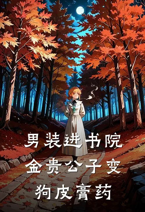 男装进书院，金贵公子变狗皮膏药