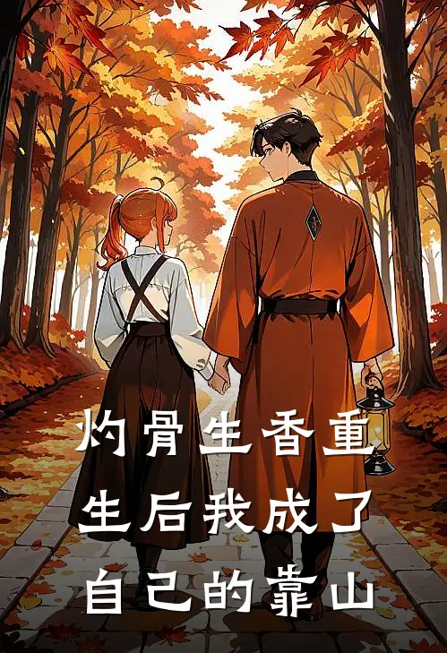 灼骨生香重生后我成了自己的靠山