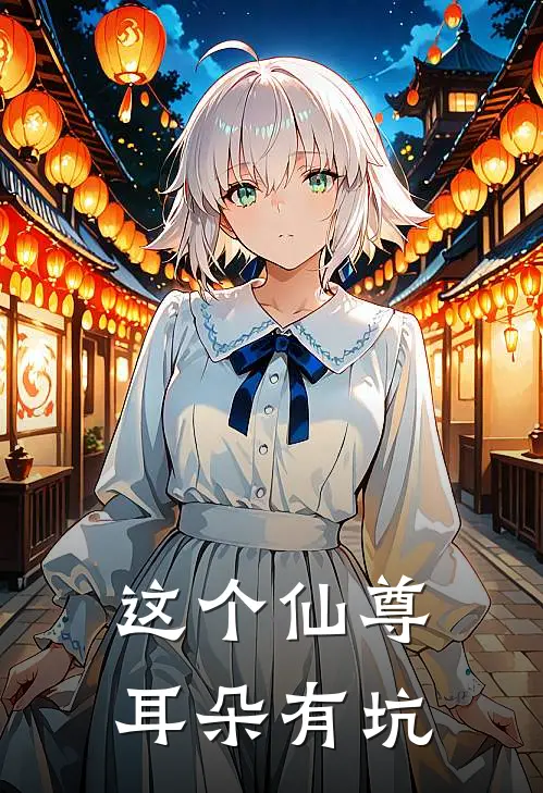 这个仙尊耳朵有坑