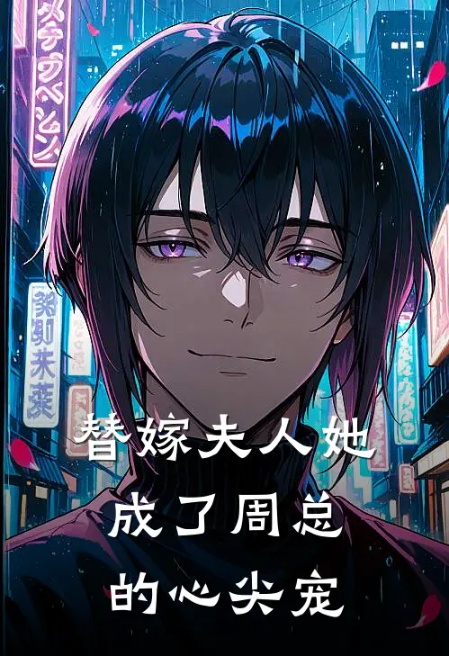 替嫁夫人她成了周总的心尖宠