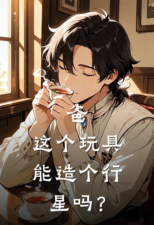 爸，这个玩具能造个行星吗？