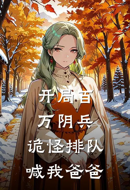 开局百万阴兵：诡怪排队喊我爸爸